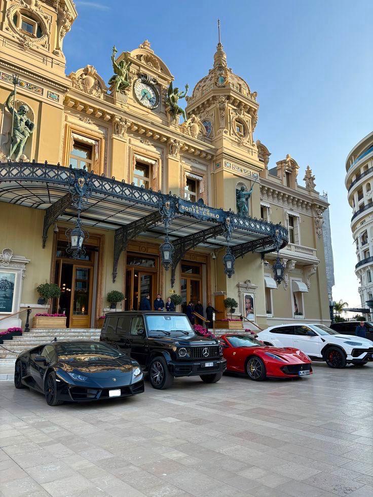 Luxury Car Rental (with or without driver)