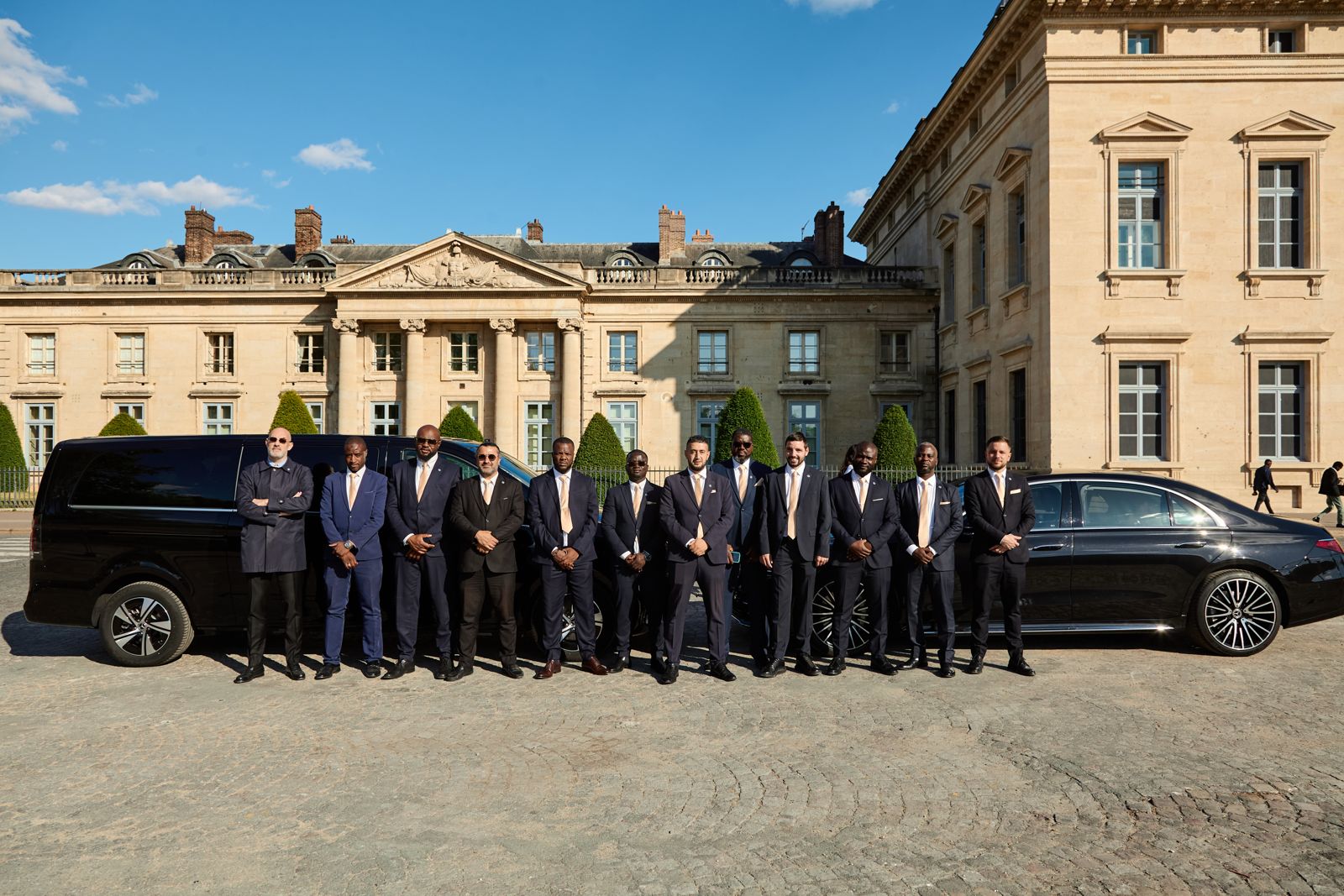 Close Protection